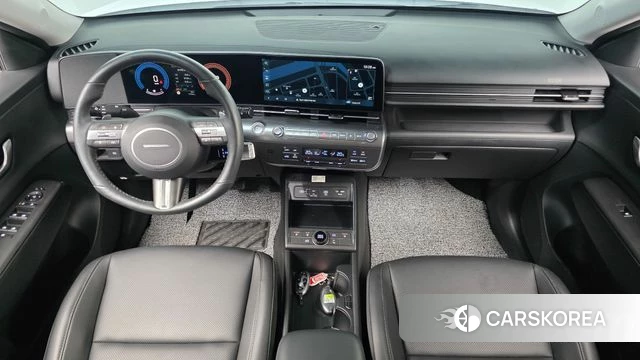Hyundai Kona (SX2) id 3963595 из Кореи 17
