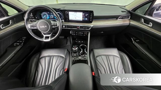 Kia K5 Hybrid 3rd Generation id 4355478 из Кореи 31