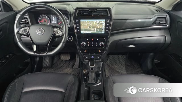 Ssangyong Berry New Tivoli id 4741426 из Кореи 17
