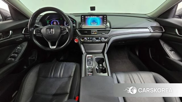 Honda Accord 10th Generation id 4615215 из Кореи 17
