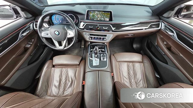BMW 7 Series (G11) id 4483266 из Кореи 17