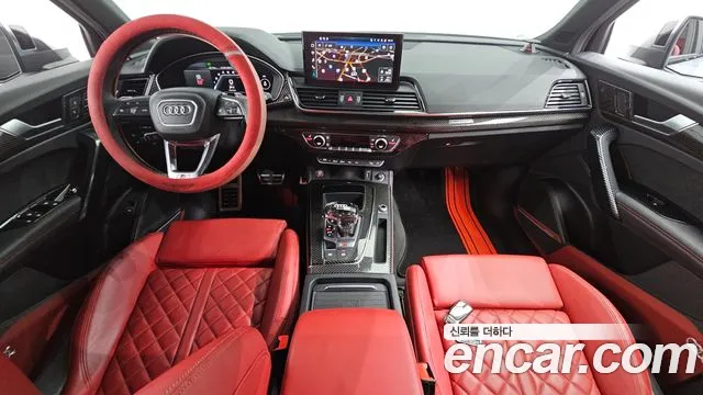 Audi SQ5 (FY) id 2738795 из Кореи 17