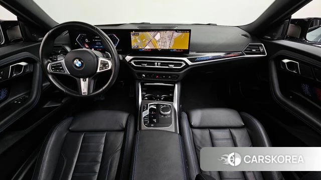 BMW 2 Series (G42) id 3922057 из Кореи 17