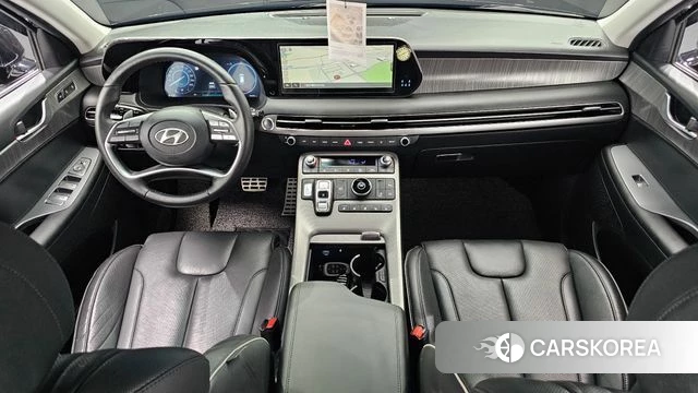 Hyundai The New Palisade id 4540281 из Кореи 29