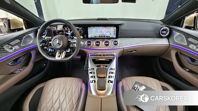 Mercedes-Benz AMG GT id 3021849 из Кореи 17