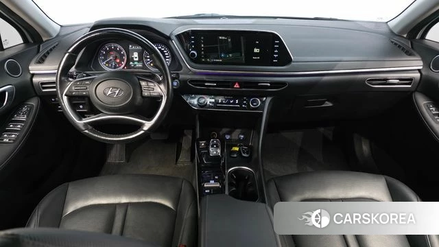 Hyundai Sonata (DN8) id 3892734 из Кореи 17