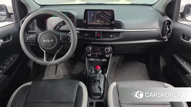 Kia The New Morning (JA) id 3739241 из Кореи 17