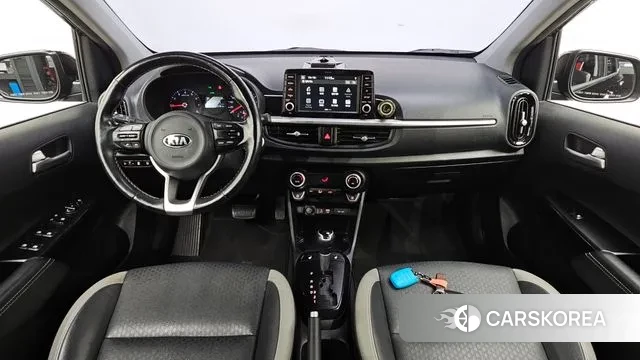 Kia All New Morning (JA) id 3484653 из Кореи 17