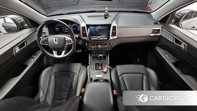 Ssangyong Rexton Sports id 3302799 из Кореи 17