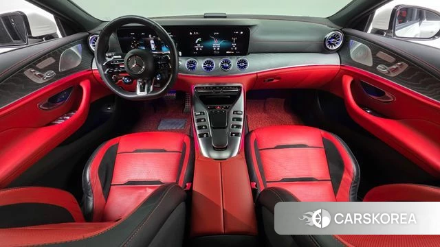 Mercedes-Benz AMG GT id 3870975 из Кореи 17
