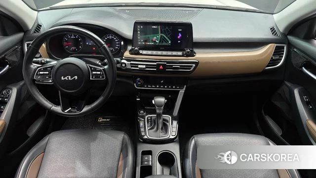 Kia Seltos id 4793563 из Кореи 30