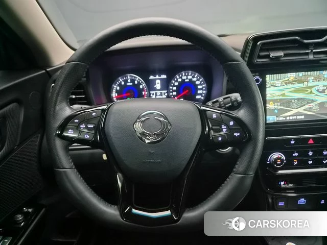 Ssangyong Berry New Tivoli id 4772959 из Кореи 17