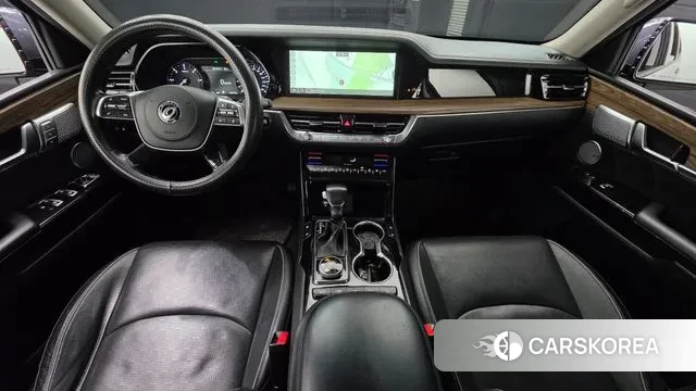 Kia Mohave Master id 3676847 из Кореи 17