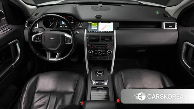 Land Rover Discovery Sports id 3814170 из Кореи 17
