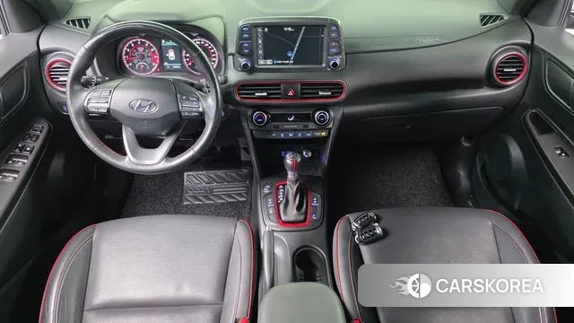 Hyundai Kona id 3484714 из Кореи 17