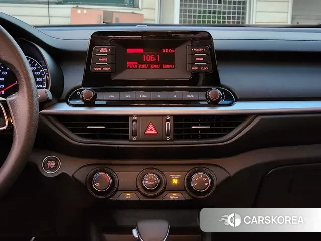 Kia The New K3 2nd generation id 3498526 из Кореи 17