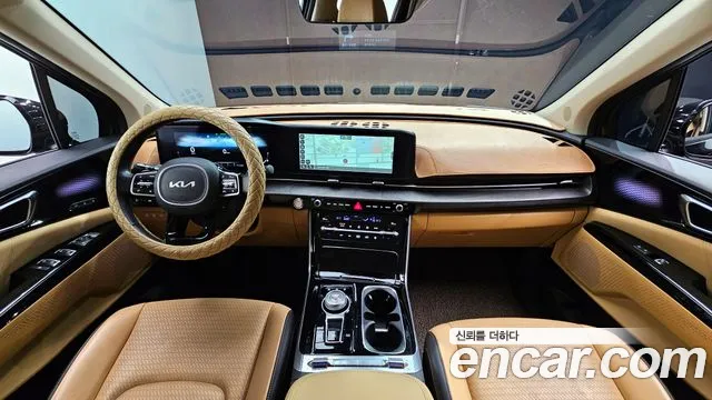 Kia Carnival 4th generation id 2452318 из Кореи 17