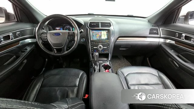 Ford Explorer id 4351362 из Кореи 31