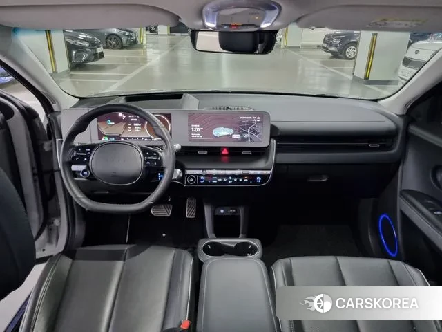 Hyundai Ionic 5 id 3042592 из Кореи 17