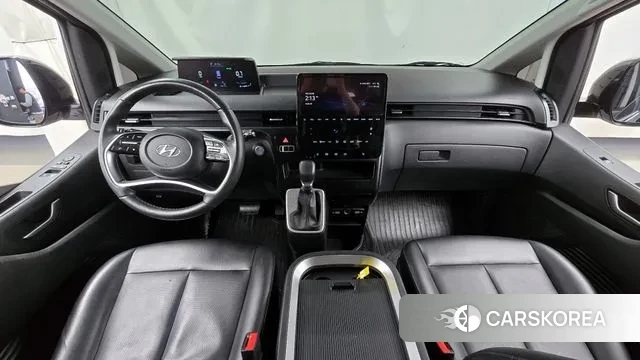 Hyundai Staria id 3400603 из Кореи 17