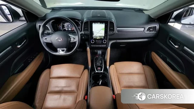 Renault Korea (Samsung) The New QM6 id 3655588 из Кореи 17