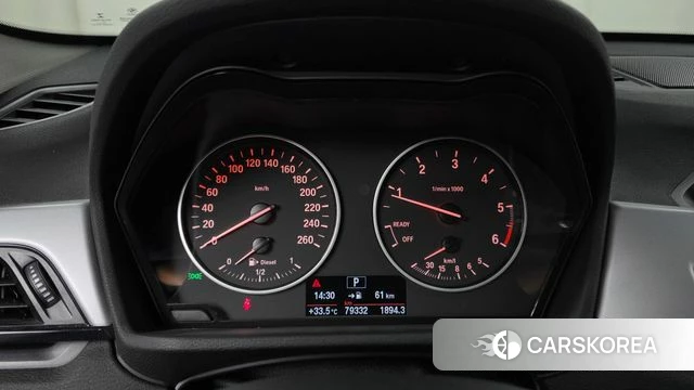 BMW X1 (F48) id 4728014 из Кореи 28
