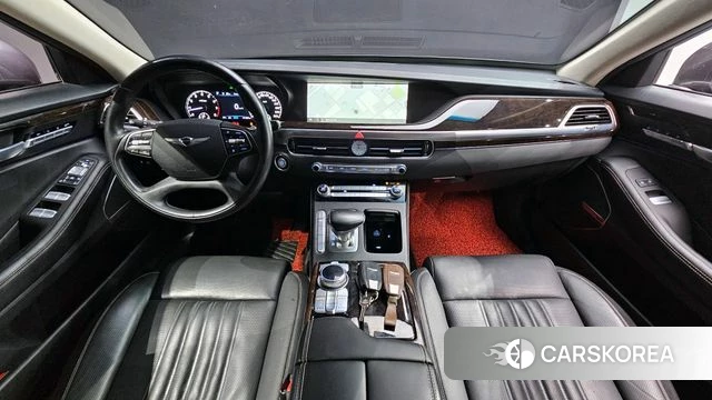 Genesis G90 id 4268037 из Кореи 17