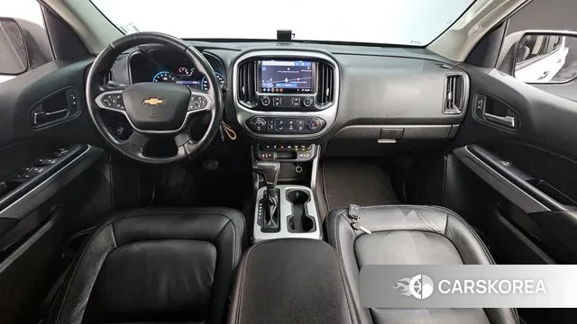 Chevrolet (GM Daewoo) Colorado id 3728023 из Кореи 17
