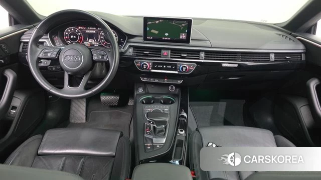 Audi A5 (F5) id 4764932 из Кореи 29