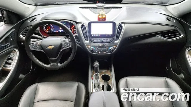 Chevrolet (GM Daewoo) The New Malibu id 2319855 из Кореи 17