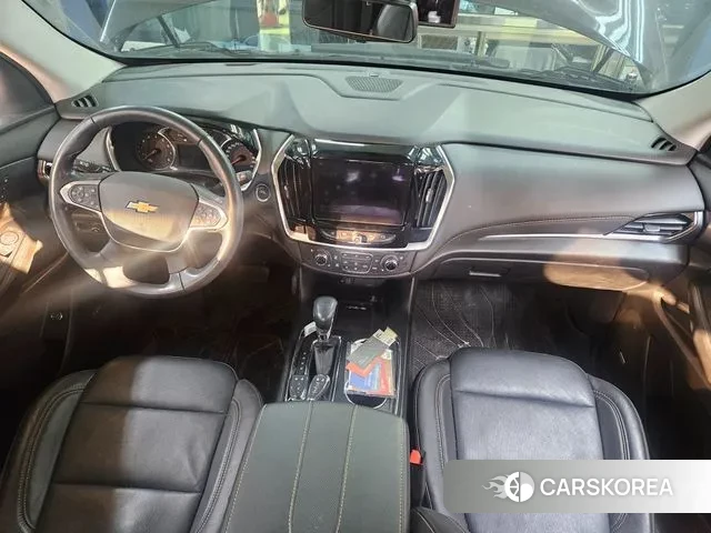 Chevrolet (GM Daewoo) Traverse id 3735934 из Кореи 17