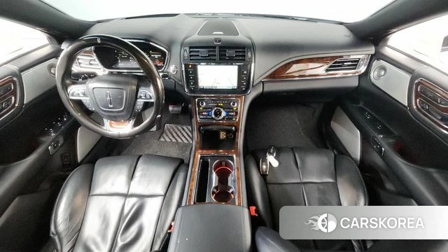Lincoln Continental 10th Generation id 4459422 из Кореи 34