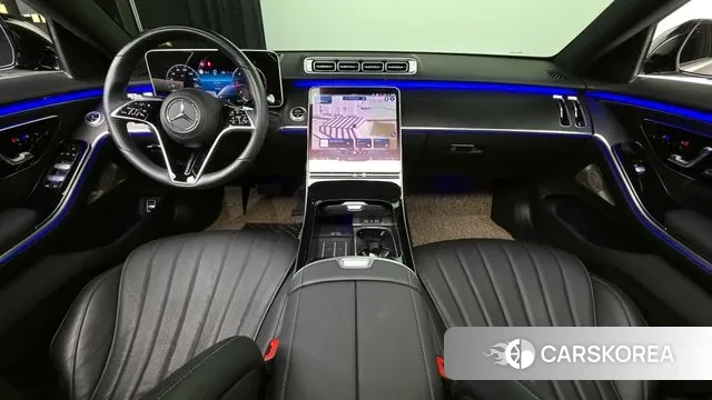 Mercedes-Benz S-Class W223 id 2959808 из Кореи 17