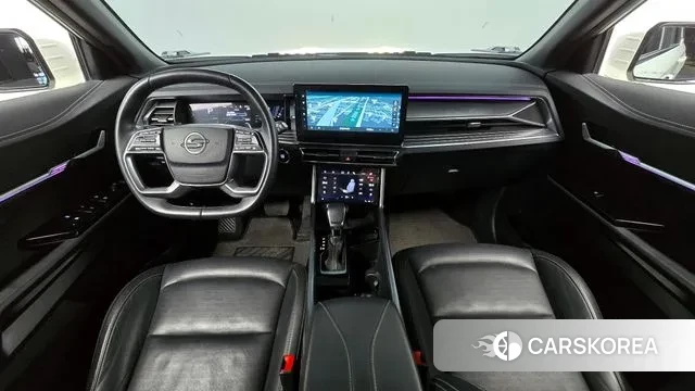 Ssangyong Torres id 3447742 из Кореи 17