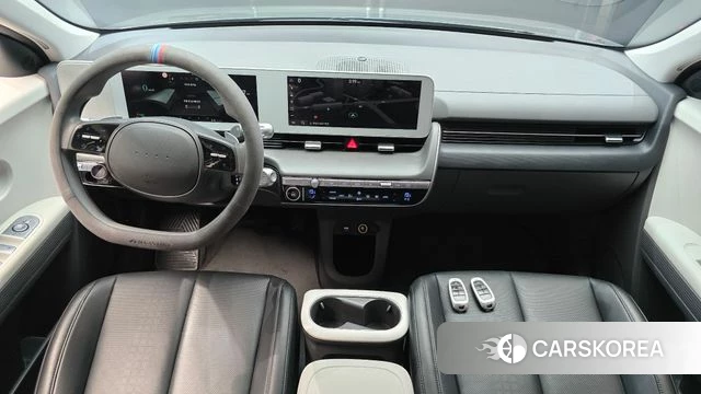 Hyundai Ionic 5 id 4561314 из Кореи 29
