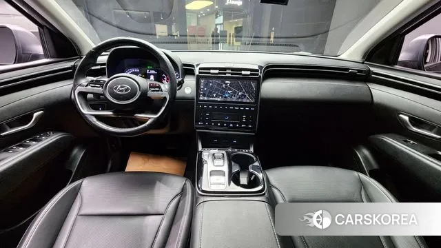 Hyundai Tucson (NX4) id 3443409 из Кореи 17