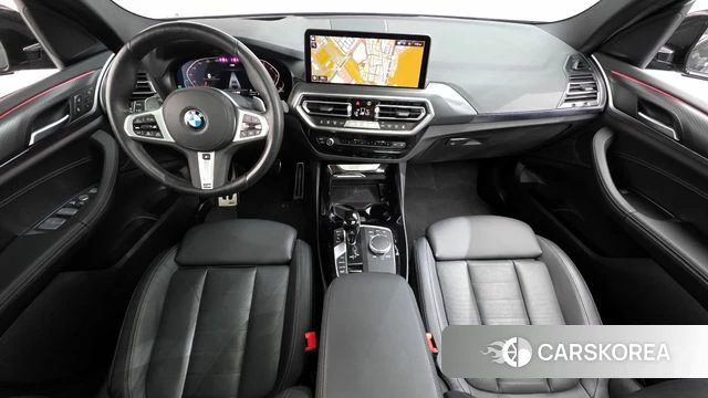 BMW X3 (G01) id 4322793 из Кореи 36