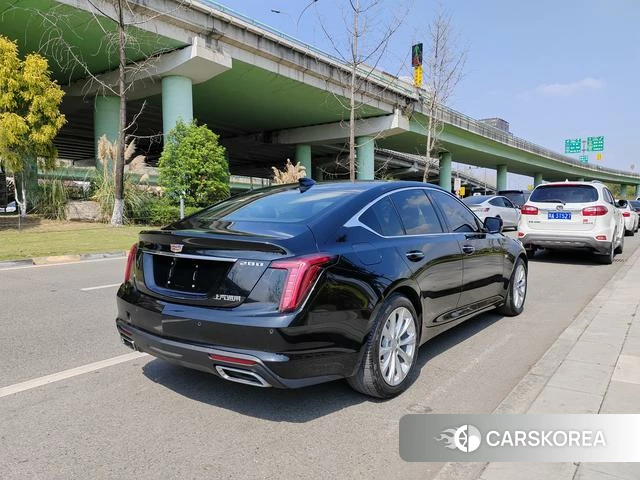 Cadillac CT5 id 3993440 из Китая 12