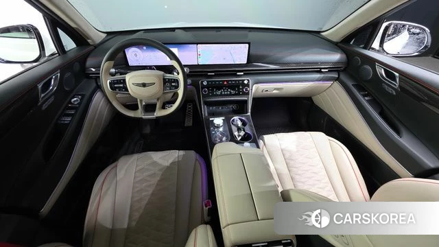 Genesis GV80 Coupe id 3891352 из Кореи 17