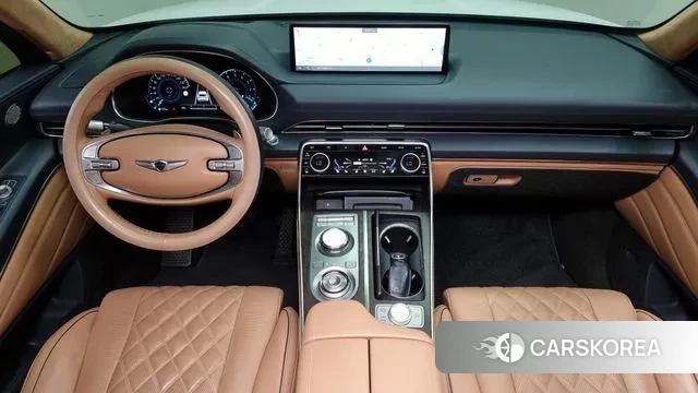 Genesis GV80 id 3207416 из Кореи 17