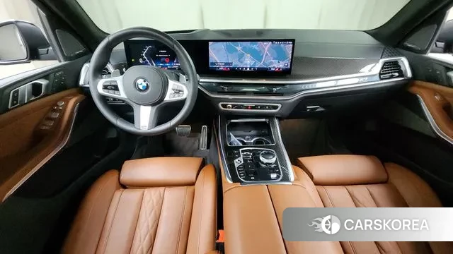 BMW X7 (G07) id 3482182 из Кореи 17