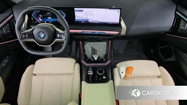 BMW X3 (G45) id 4302000 из Кореи 33