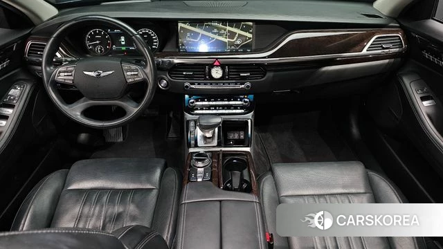 Genesis EQ900 id 3943073 из Кореи 17