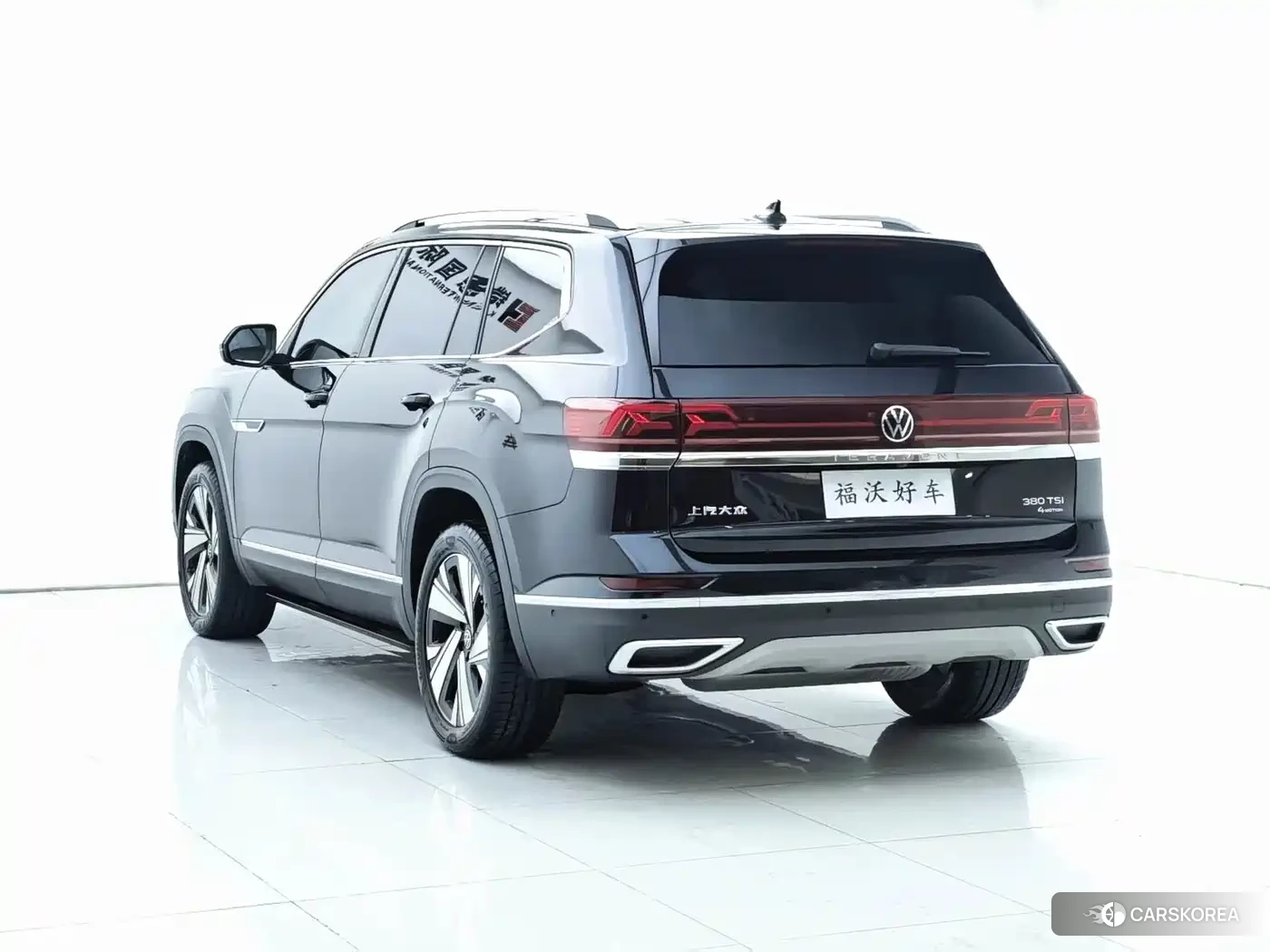 Volkswagen Teramont id 4553928 из Китая 33