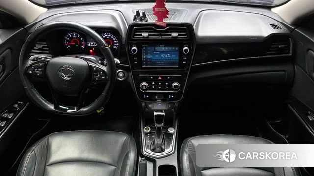 Ssangyong Berry New Tivoli id 4703141 из Кореи 27