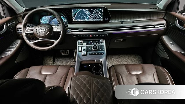 Hyundai The New Palisade id 3811827 из Кореи 17