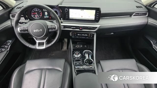 Kia K5 3rd generation id 4223338 из Кореи 17