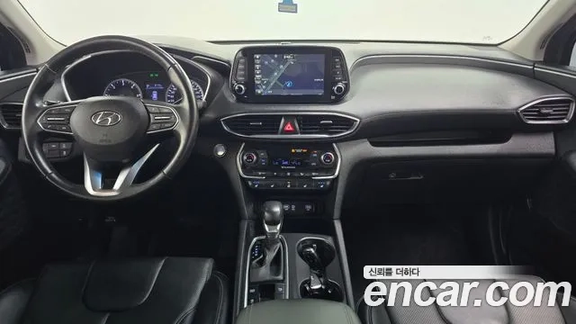 Hyundai Santa Fe TM id 2907801 из Кореи 17