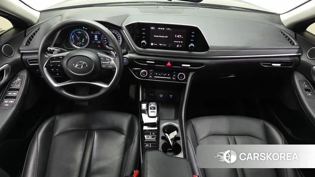 Hyundai Sonata Hybrid (DN8) id 3893273 из Кореи 17