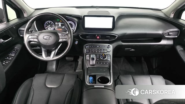 Hyundai The New Santa Fe id 4475078 из Кореи 29